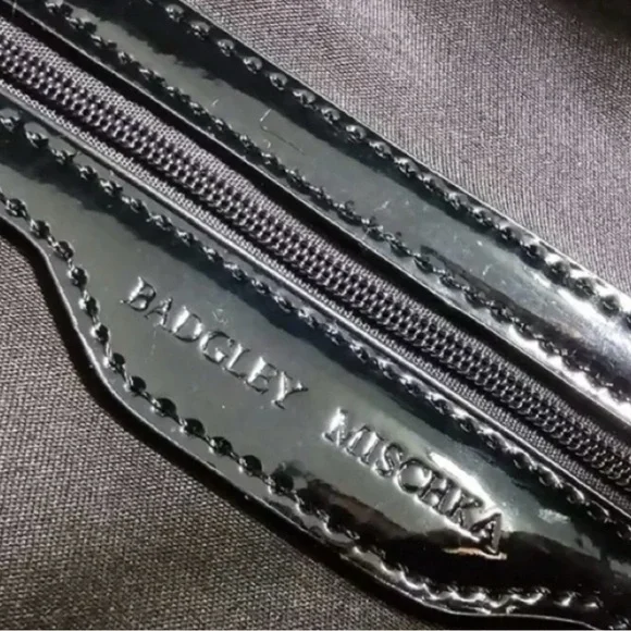 Badgley Mischka Diamond Quilted Nylon
NWT Backpack with Studs. NWT! - Picture 5 of 8